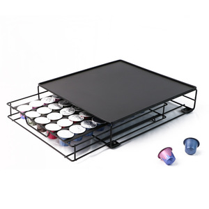 Soporte para cápsulas de café, mesa <span class=keywords><strong>Dolce</strong></span> <span class=keywords><strong>Gusto</strong></span>, caja para cápsulas de café, soporte para cápsulas de café - Product Image 1