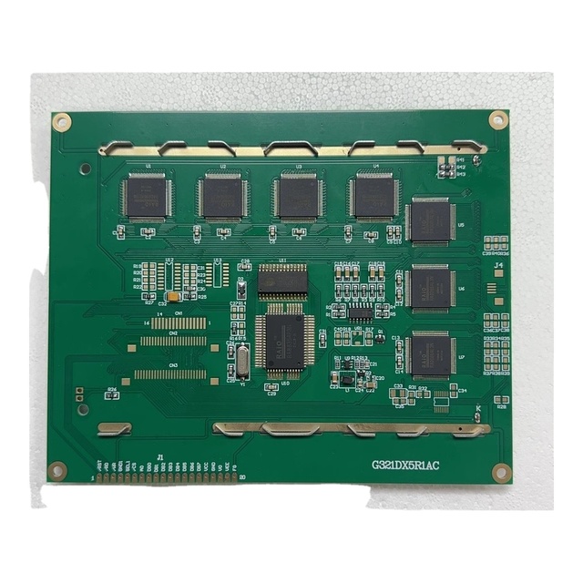 100% Compatible Heidelberg SM72F Liquid Crystal Display G321D Rev.4 G321DX5R1AC,G321D XSR1AC