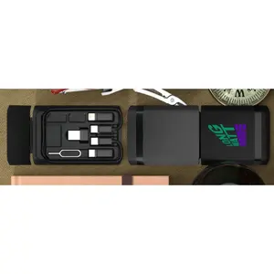 Set di connettori 6-in-1 Gadget personalizzati - Product Image 2