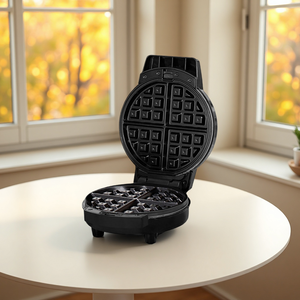 เครื่องทำอาหารเช้าอเนกประสงค์ 3-in-1 พร้อมแผ่นทำอาหารแบบถอดได้ เครื่องทำวาฟเฟิล เครื่องทำแพน<span class=keywords><strong>เค้ก</strong></span> เครื่องทำโดนัท แม่พิมพ์ลายการ์ตูน ร้อนเร็ว - Product Image 1