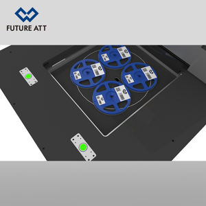 Contador de componentes de rayos X, contador automático SMD, contador de componentes, carrete de 7 ", 1200 carretes/hora, alta precisión - Product Image 5