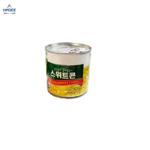 Máquina automática de costura de llenado de maíz dulce, 400 latas por minuto, con pegamento de fusión en caliente - Product Image 4