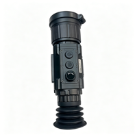 Dispositif de vision nocturne thermique infrarouge 650L avec télémètre et réticule, pour une vision nocturne totale