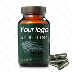 Custom <b>Detox</b> Vitamin Capsules Private Label OEM/ODM Beauty <b>Supplements</b> - Product Image 4