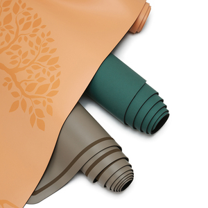 Cuir PU personnalisé, caoutchouc de noix de coco, design non personnalisé pour le fitness - Product Image 3
