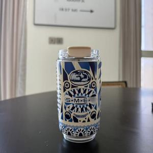 Nuova Tazza da Caffè Kaka (4 Colori) in Acciaio Inox 304, Tazza da Viaggio Portatile per Esterni, Tazza Creativa per Auto - Product Image 4