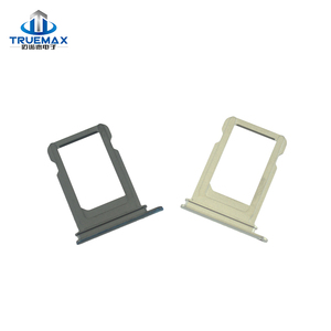 Đầu Đọc Thẻ <span class=keywords><strong>Sim</strong></span> Kép, Khay Giữ Thẻ <span class=keywords><strong>Sim</strong></span> Cho <span class=keywords><strong>iPhone</strong></span> <span class=keywords><strong>5</strong></span> 6 6S Plus 7 8 X XR XS Max 11 12 Mini 13 Pro Max - Product Image 5