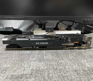 การ์ดจอเดสก์ท็อป GTX 1080 Ti 11GB GDDR5X พัดลมคู่ ความเร็วสูง สำหรับเล่นเกม 4K VR 3D รีนเดอร์ และตัดต่อวิดีโอ - Product Image 5