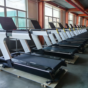 <span class=keywords><strong>Caminadora</strong></span> Eléctrica Comercial <span class=keywords><strong>para</strong></span> <span class=keywords><strong>Gimnasio</strong></span> con Pantalla Táctil y Motor de 3.0HP Personalizada - Product Image 5