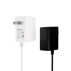 อะแดปเตอร์แปลงไฟ Teka 12V 1A 5V 2A 24V ปลั๊กด้าน0.5A ได้รับการรับรองสำหรับเราเตอร์และกล่องรับสัญญาณ - Product Image 1