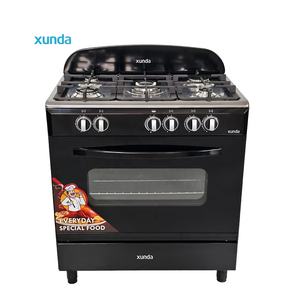 Cuisinière à gaz Xunda à 6 brûleurs avec four, modèle sur pied, <span class=keywords><strong>pour</strong></span> usage domestique - Product Image 6