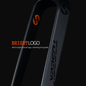 Phuộc xe đạp leo núi Toseek Front Rigid 27.5 26, phuộc giảm xóc toàn phần 29, phuộc xe đạp <span class=keywords><strong>carbon</strong></span> <span class=keywords><strong>MTB</strong></span> - Product Image 4