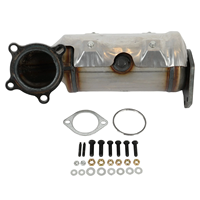 Convertisseur catalytique pour Chevrolet Equinox GMC Terrain 2.0L 2018-2020, ajustement direct, pièce d'origine 19420236