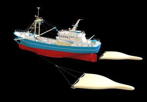 Bateau de Pêche Commercial Grandsea 32 m, Navire en Acier, Chalutier Latéral <span class=keywords><strong>à</strong></span> <span class=keywords><strong>Vendre</strong></span> - Product Image 5