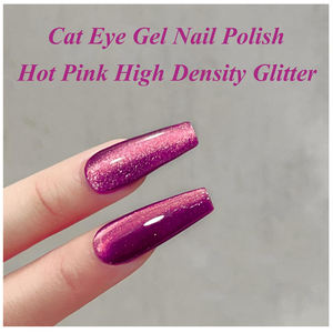 Kudan Jelly-Ensemble de vernis à ongles en gel <span class=keywords><strong>rouge</strong></span> à paillettes pour ongles de Noël, <span class=keywords><strong>manucure</strong></span> et Nail Art DIY à la maison - Product Image 3