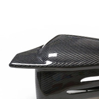 Coques de rétroviseurs latéraux en fibre de carbone M LOOK pour Mercedes-Benz W117 W176 W204 W246 W221 W212 X204 W218