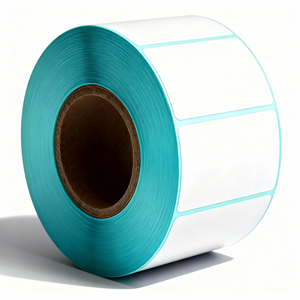 Adesivo Termosensibile Personalizzato per Stampanti Godex e Loghi Aziendali - Product Image 1