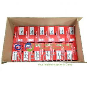 Service d'inspection avant expédition des chaussures, contrôle qualité tiers, marque CCIC-Fj, modèle PSI/DPI, audit des défauts en usine au Fujian, Chine - Product Image 6