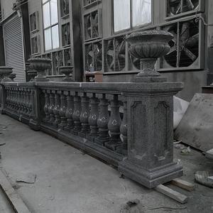 Bigoudis en pierre, pièces, design personnalisé avec rabatteuses, uniforme, couleur gris clair, pour le jardin - Product Image 3