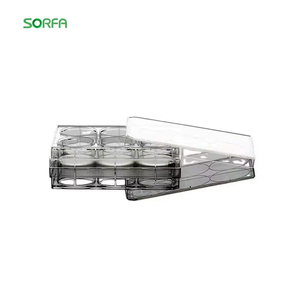 Hücre Yapışma ve Migrasyonu Üzerine Araştırma İçin Profesyonel Kültür Kuyruklu Plaka - Product Image 5