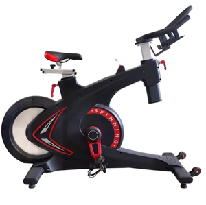 <span class=keywords><strong>Bicicleta</strong></span> de Ejercicio Magnética de Acero para Principiantes - Product Image 1