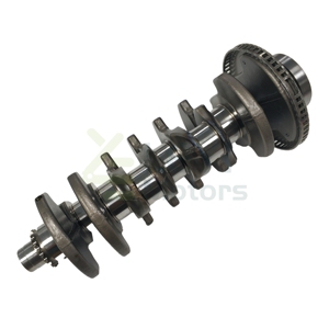 Cigüeñal de Motor Nuevo de Calidad OEM a Precio de Fábrica, C6 2.0T para Audi CDLC Golf, Pieza de Auto 06A105021BP - Product Image 1