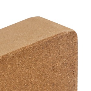 Bloque <span class=keywords><strong>de</strong></span> <span class=keywords><strong>Corcho</strong></span> para Sentadillas, Ladrillo <span class=keywords><strong>de</strong></span> Yoga <span class=keywords><strong>de</strong></span> Forma Irregular, Plataforma Inclinada para Elevación <span class=keywords><strong>de</strong></span> Talones y Estiramiento <span class=keywords><strong>de</strong></span> Pantorrillas, Fitness - Product Image 4