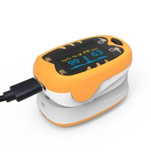 Pulsoximeter für Kinder Pädiatrisches Handgehaltenes Medizinisches Digitales Oximeter Finger-Pulsoximeter Pädiatrisches Oximeter - Product Image 6