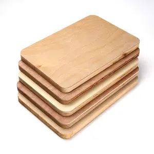 High Quality Wholesale Different 3mm 5mm 18mm Wood Plywood