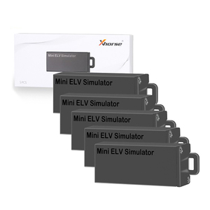<span class=keywords><strong>Simulador</strong></span> Xhorse VVDI MB Mini ELV para 204 207 212, Compatible con la Herramienta VVDI MB, Emulador ESL, 5 Piezas/Juego - Product Image 1