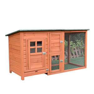 Nouvelle Conception Prix Préférentiel Poulailler en Bois Cage à Poulets de Chair - Product Image 2