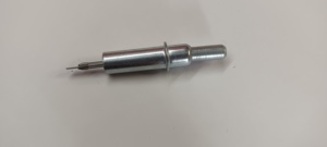 Pasadores Métricos Estándar Cleco de 2.5mm, Fijaciones Temporales de Aluminio, Acero y Cobre Plateado, Marca PTS, Modelo P-2.5, Industriales - Product Image 2