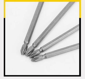 Magnetism Single Head End Screw Driver Drill <strong>Bit</strong> Screwdriver Drill Set - Product Image 5