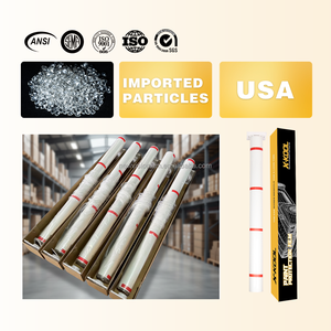 Protector de Pintura <span class=keywords><strong>Transparente</strong></span> de <span class=keywords><strong>Hidrogel</strong></span> Flexible, Película Protectora de Pintura para Vehículos sin Burbujas, Accesorios para Automóviles - Product Image 1