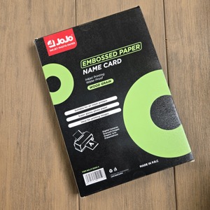 <span class=keywords><strong>Jojo</strong></span> กระดาษภาพถ่ายลายนูนมันวาว300ก. ฉลากเครื่องพิมพ์อิงค์เจ็ทกันน้ำ A4จากโรงงาน - Product Image 6