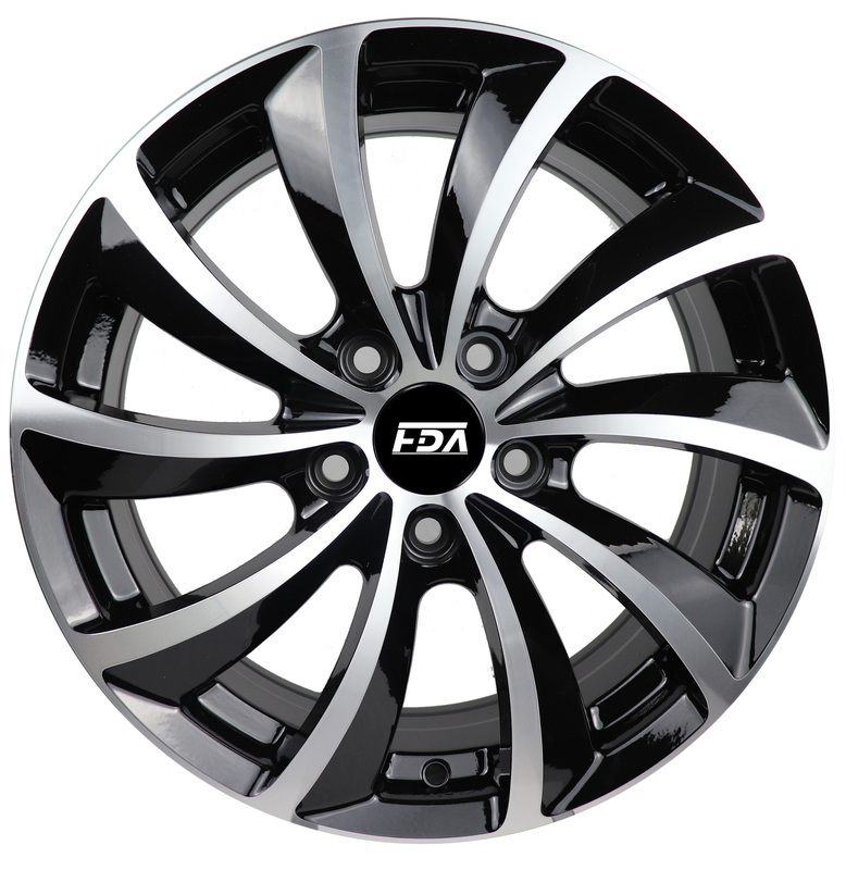 New Style 4x100 4X108 4x114 3