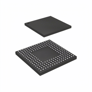ชิ้นส่วนฝังตัว208 BGA ISPLSI 2128VE-135LBN208รายการประกอบอิเล็กทรอนิกส์ IC มีในสต็อก - Product Image 1