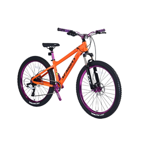 Bicicletta BMX Free Style Senidas in Lega da 26/27.5/29 Pollici <span class=keywords><strong>con</strong></span> Cambio a Otto Velocità e Sistema Frenante a Disco per Street Riding e Dirt Jumping - Product Image 3