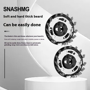 Para <span class=keywords><strong>Philips</strong></span> Shaver Series4000 3000 S4303 S3206S2305 Cabezal <span class=keywords><strong>de</strong></span> hoja <span class=keywords><strong>de</strong></span> repuesto Hoja <span class=keywords><strong>de</strong></span> afeitar <span class=keywords><strong>de</strong></span> acero inoxidable - Product Image 3