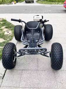 Go-Kart Eléctrico Todoterreno de 1000W a <span class=keywords><strong>Precio</strong></span> de Fábrica - Product Image 3