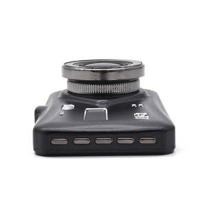 Szdalos 4 inch ống kính kép xe ghi video, <span class=keywords><strong>1080p</strong></span> đầy đủ Màn hình cảm ứng HD Dash Cam xe hộp đen - Product Image 3