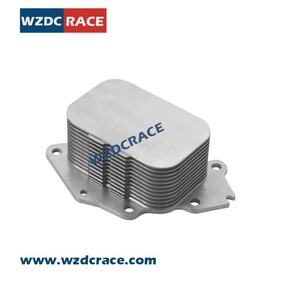 ชุดระบายความร้อนน้ำมันเครื่อง WZDC RACE รุ่น 1103.K2 สำหรับ Peugeot Citroën อะไหล่ทดแทนหมายเลข OE 11427805976 - Product Image 1