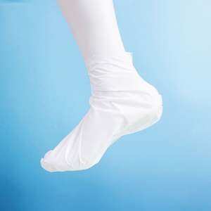 Trendy Crazy Esfoliante Pé Peeling Meias Natural Orgânico Pé Cuidados Com A Pele Removedor De Calos Foot Peel <span class=keywords><strong>Mask</strong></span> - Product Image 5