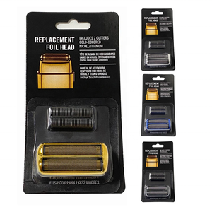 Accesorios de afeitadora de pelo <span class=keywords><strong>para</strong></span> peluquero, juego de hoja de repuesto <span class=keywords><strong>para</strong></span> afeitadora profesional FX01 Fx02, novedad - Product Image 1