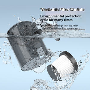 <span class=keywords><strong>Aspirateur</strong></span> à main sans fil grande puissance d'aspiration Moteur sans balais <span class=keywords><strong>Aspirateur</strong></span> soufflant tout-en-<span class=keywords><strong>un</strong></span> Voiture Pet - Product Image 5