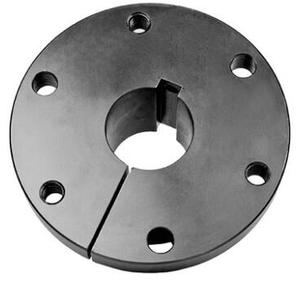 ปลอกบูชอะลูมิเนียมแบบปรับแต่งได้ MIGHTY OEM สำหรับเครื่องบด QD พร้อมตัวล็อคแบบ Taper Bush ขนาดรู 10 มม. สำหรับร้านพิมพ์และฟาร์ม - Product Image 3