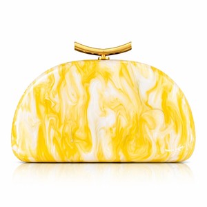 Guangzhou brand Clutch <b>Purse</b> for Women acrylic Hard Shell Box Clutch stylish clutch bags Fashion Wedding Bag dinner bags clutch - Product Image 3
