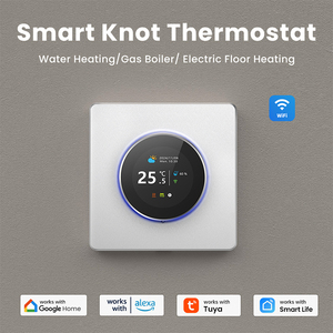AVATTO 2025 Tuya Wif Programmable <strong>Digital</strong> Heating <strong>Thermostat</strong> Wireless TFT Screen <strong>Room</strong> <strong>Thermostat</strong> for Floor Heating - Product Image 2