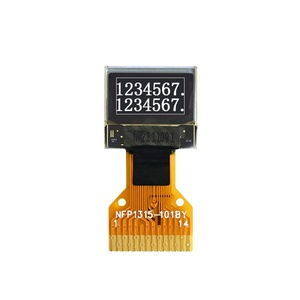 0.32นิ้วโมโน OLED แสดงผล SSD1315โมดูล60x32ไดรเวอร์ I2C IIC หน้าจอเล็กๆสำหรับสวมใส่อัจฉริยะเครื่องมือขนาดเล็ก - Product Image 3