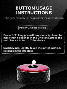 多機能LED自転車ブレーキテール<span class=keywords><strong>GPS</strong></span>トラッカーホルダー対応 USB充電式 防水 ナイトライディング ABS警告ランプ - Product Image 5